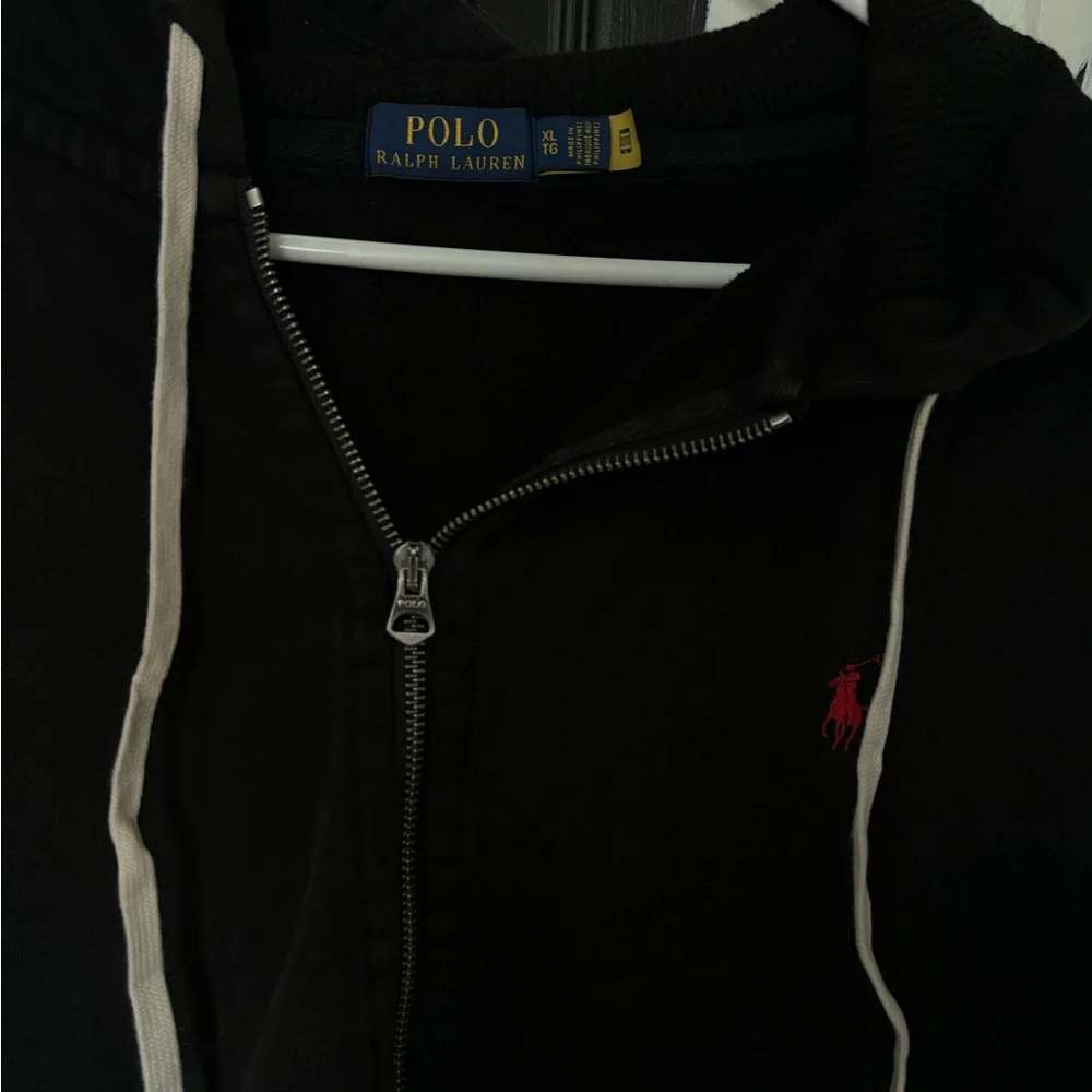 mens polo jacket - Picture 2 of 4